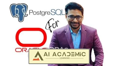 پستگرس‌کیو‌ال برای مدیران دیتابیس اوراکل