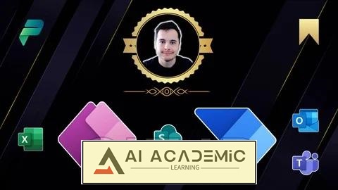 مایکروسافت Power Apps و Power Automate - ساخت اپلیکیشن‌های کسب‌وکار