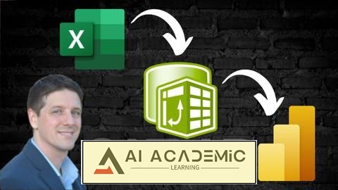 دوره Power BI و Power Query برای کاربران Excel