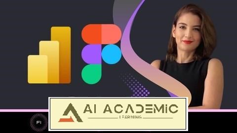 داشبورد Power BI: تکنیک‌های پیشرفته طراحی UI/UX
