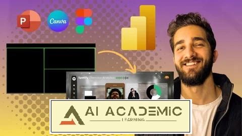 تسلط به طراحی در Power BI