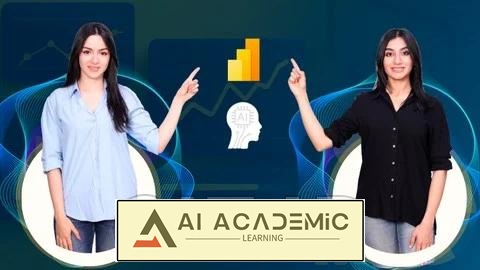 آموزش Power BI Desktop – مدیریت و فناوری اطلاعات در یک زمینه کسب و کار واقعی