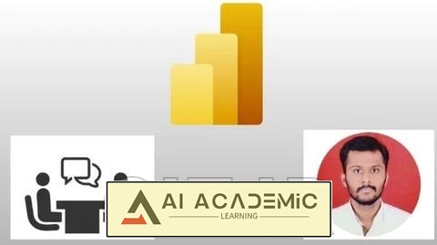 مواد آموزشی و کار پروژه‌ای مصاحبه Power BI SQL