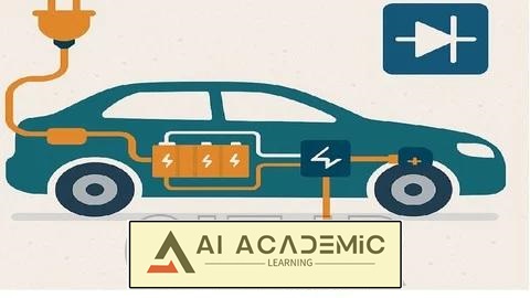 مبدل‌های الکترونیک قدرت در وسایل نقلیه الکتریکی و هیبریدی