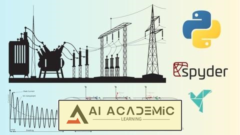 تحلیل سیستم‌های قدرت با پایتون