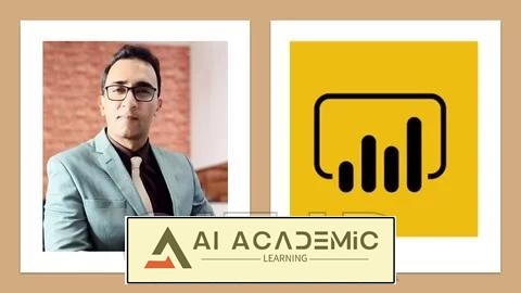 دوره کامل PowerBI و DAX (از مبتدی تا پیشرفته - 29 ساعت)