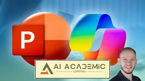 آموزش Copilot برای مایکروسافت پاورپوینت - طراحی ارائه با هوش مصنوعی