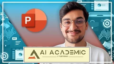 آموزش PowerPoint برای کسب‌وکار: ایجاد و ارائه‌ پرزنتیشن‌های حرفه‌ای