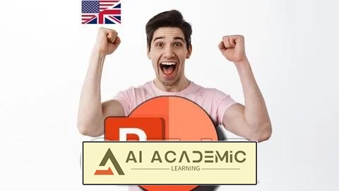 مسترکلاس پاورپوینت - مانند یک حرفه‌ای با PPT ارائه دهید