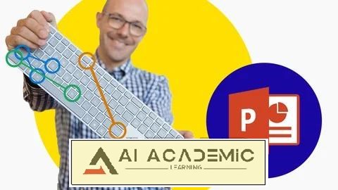 تسلط به میان‌برهای PowerPoint