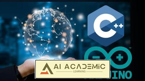 تسلط به ++C با کاربردهای عملی در آردوینو و CNN