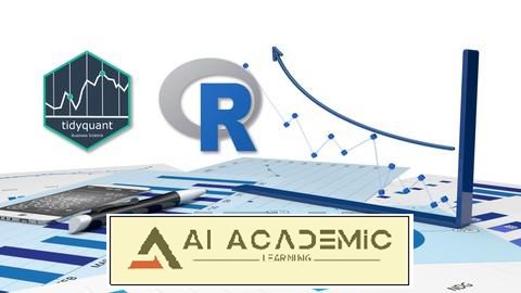 تحلیل سرمایه‌گذاری مالی کاربردی با R و tidyquant