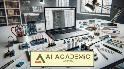 دوره آموزش عملی توسعه IoT با ESP32