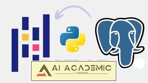 دوره Pandas کاربردی با SQL: از پایگاه داده تا DataFrame