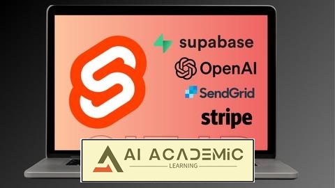 تسلط به Svelte 5 و SvelteKit – ساخت و استقرار اپلیکیشن‌های واقعی