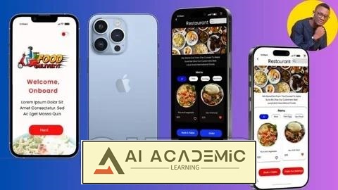 پیش‌نمایش دوره‌ی کاربردی طراحی UI/UX با نرم‌افزار Figma