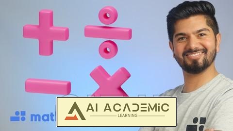 آموزش آسان پیش‌جبر: تسلط به اصول ریاضی