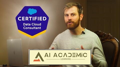 آمادگی برای آزمون Salesforce Data Cloud Consultant