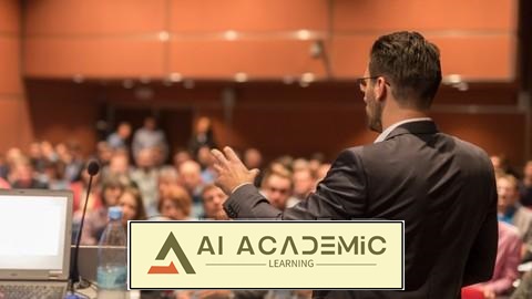 ارائه‌ها و سخنرانی عمومی برای متخصصان مالی