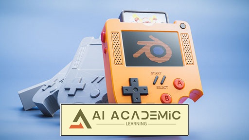 دکمه شروع را فشار دهید: اولین پروژه ساده بلندر شما