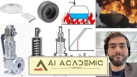 تعیین اندازه و انتخاب شیر آزادسازی فشار (ASME/API)