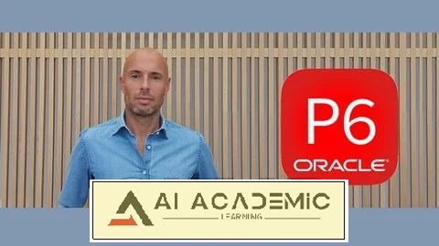 تسلط به Primavera: راهنمای کامل نرم‌افزار Oracle Primavera P6