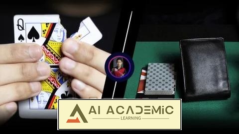 آموزش 5 ترفند حرفه‌ای ذهن‌خوانی و شعبده‌بازی با کارت