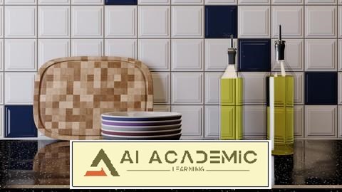 اصول متریال - تکسچرهای رویه‌ای در Blender 4