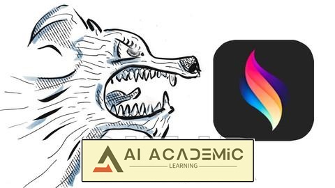 دوره آموزشی Procreate Dreams 101