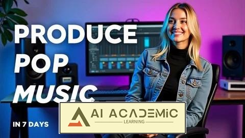 تولید موسیقی در Ableton Live - اولین آهنگ پاپ شما