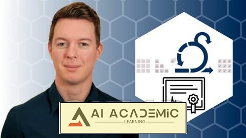 گواهینامه مالک محصول و آمادگی برای آزمون + اسکرام مستر و هوش مصنوعی