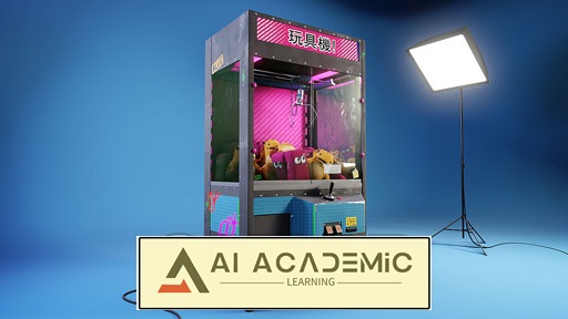 طراحی تولید با Blender 2.8 و Eevee