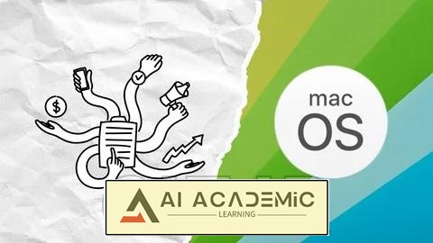 بهره‌وری با مک‌بوک و مک‌اواس: مسترکلاس کامل