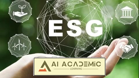 یک دوره کامل - حاکمیت زیست محیطی و اجتماعی (ESG)