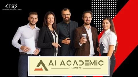 مسترکلاس آموزش و گواهینامه فروش با Gen AI