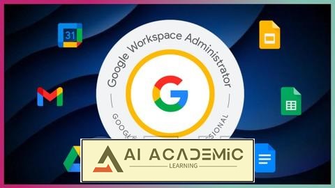 آمادگی برای آزمون ادمین حرفه‌ای Google Workspace