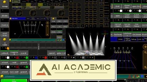 تسلط به کنسول MA2 - دوره‌ فشرده جامع