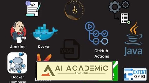 تستر خودکار حرفه‌ای با بهره‌گیری از داکر و یکپارچه‌سازی مداوم و تحویل مداوم