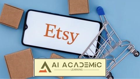 راهنمای هفت مرحله‌ای برای شروع یک فروشگاه سودآور در Etsy