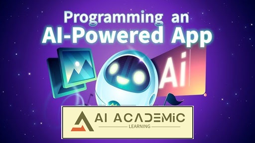 برنامه نویسی یک اپلیکیشن مجهز به هوش مصنوعی