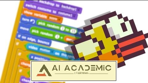 برنامه‌نویسی برای مبتدیان - ساخت بازی با استفاده از Scratch