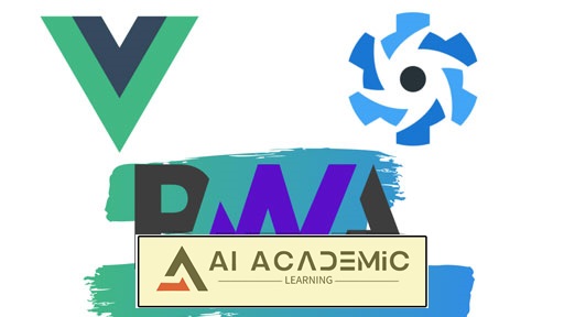 آموزش وب اپلیکیشن های پیش رونده با Vue 3