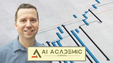 مدیریت پروژه - نمودارهای گانت در یک ساعت