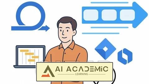 مسیر مهارتی مدیر پروژه - چابک، اسکرام، SAFe و جیرا