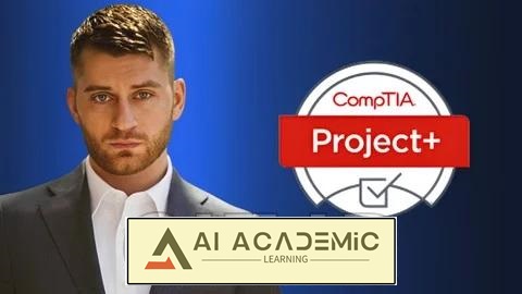 دوره کامل گواهینامه CompTIA Project+ و تست آزمایشی