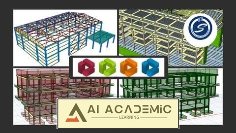 دوره ProtaStructure 2024 (بتن آرمه و فولاد)