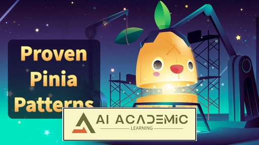 الگوهای اثبات شده Pinia در Vue