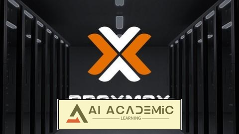 آموزش Proxmox VE 8: دوره عملی مجازی‌سازی