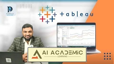 آموزش ساده Tableau - از مبانی تا پیشرفته