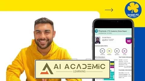 آموزش تمام ماژول های PTE Academic | نمره +79